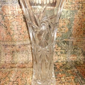 Lenox Star Design Mini Bud Vase